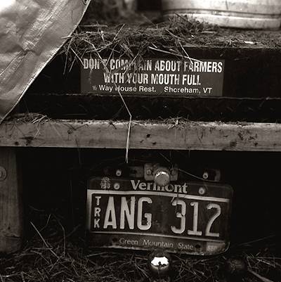 Truck Bumper - Click for Thumbnails